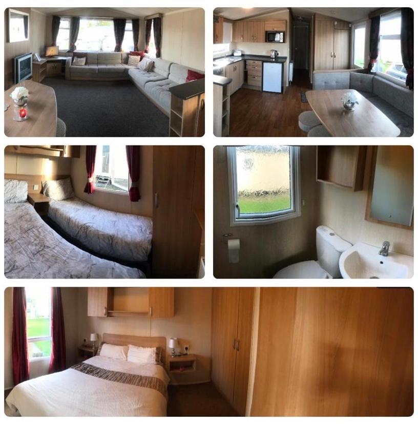 Marton Mere 6 Berth Caravan Blackpool Esterno foto