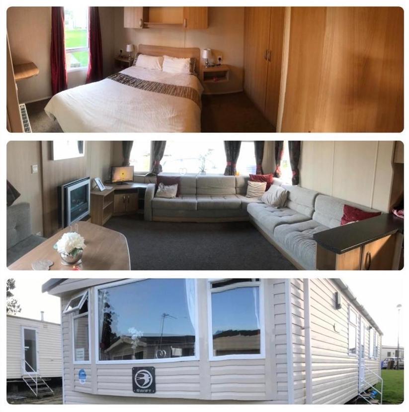 Marton Mere 6 Berth Caravan Blackpool Esterno foto
